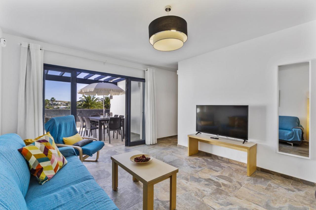 Casa Estela - Vipvipvillas Playa Blanca  Kültér fotó