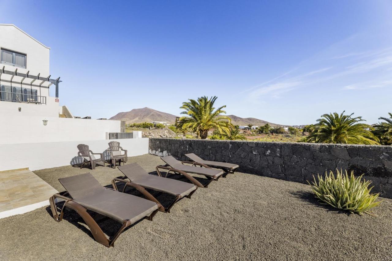 Casa Estela - Vipvipvillas Playa Blanca  Kültér fotó