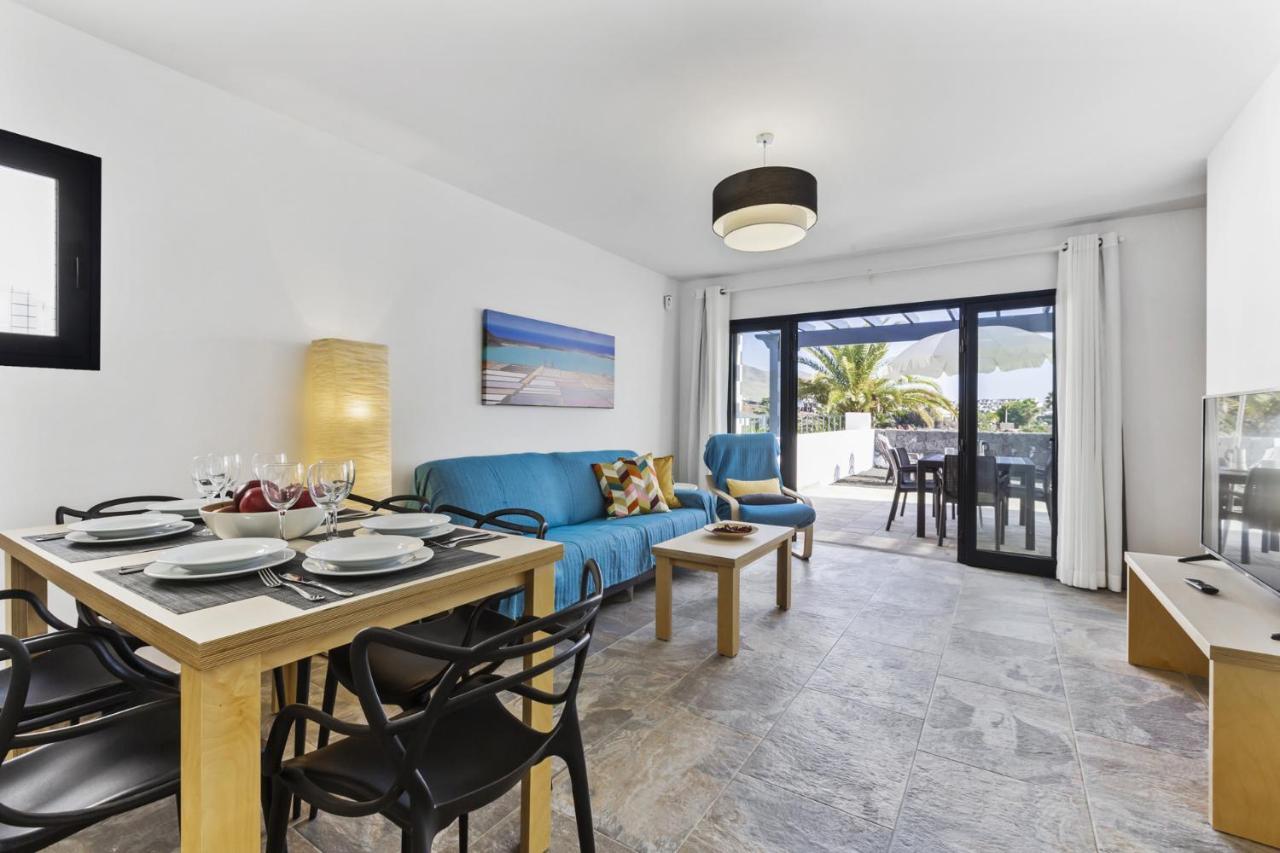 Casa Estela - Vipvipvillas Playa Blanca  Kültér fotó